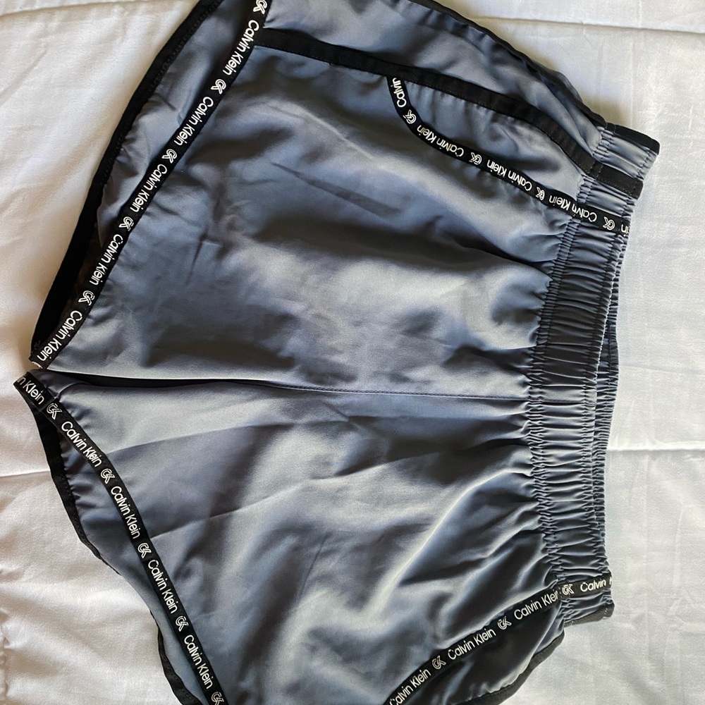 Calvin Klein brand new never worn athletic shorts